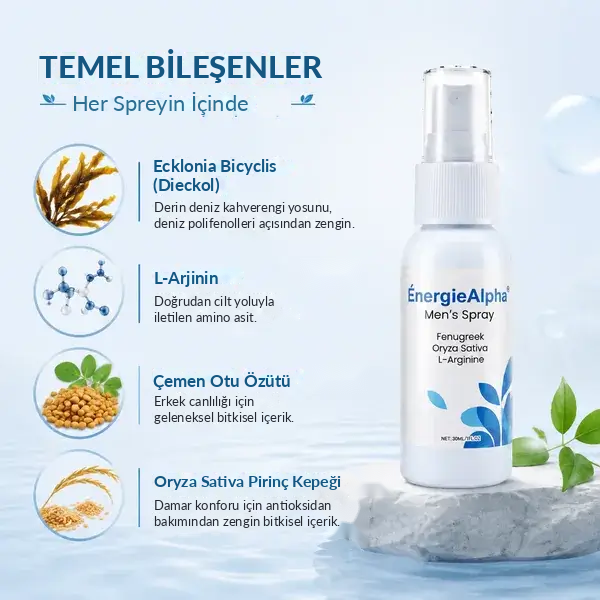 Energie Alpha