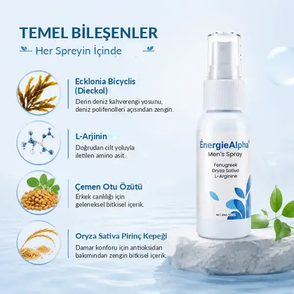 Energie Alpha