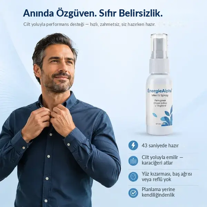 Energie Alpha